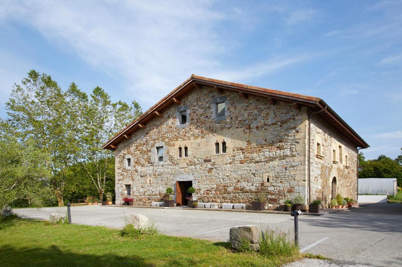 Heredad De Unanue San Sebastián Exterior foto