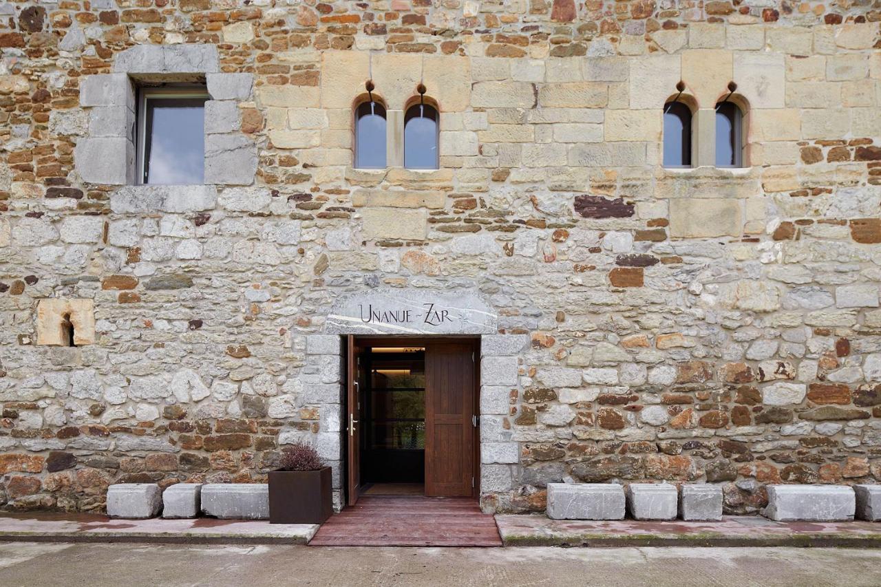 Heredad De Unanue San Sebastián Exterior foto