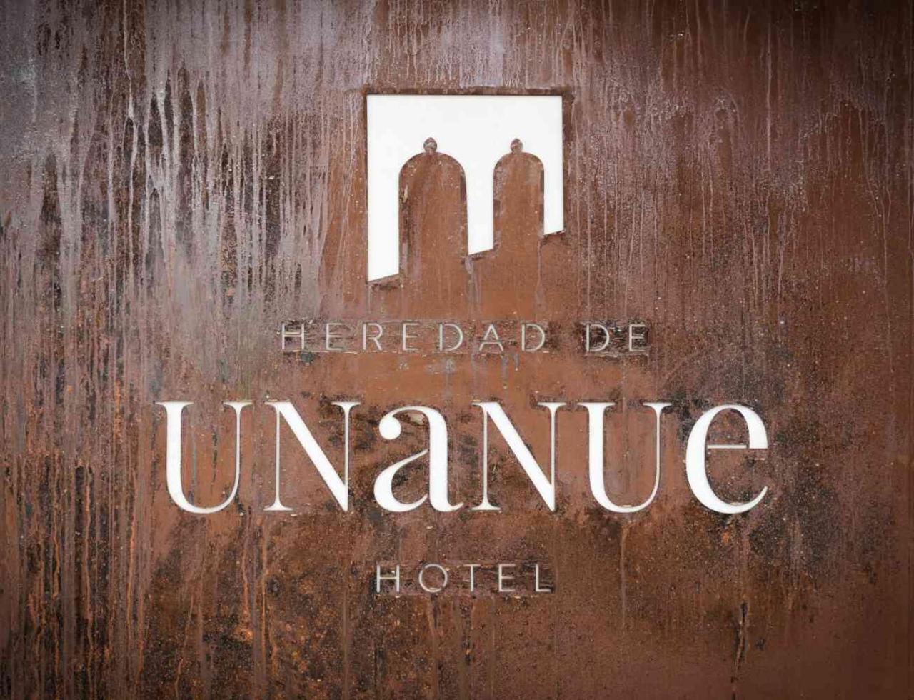 Heredad De Unanue San Sebastián Exterior foto
