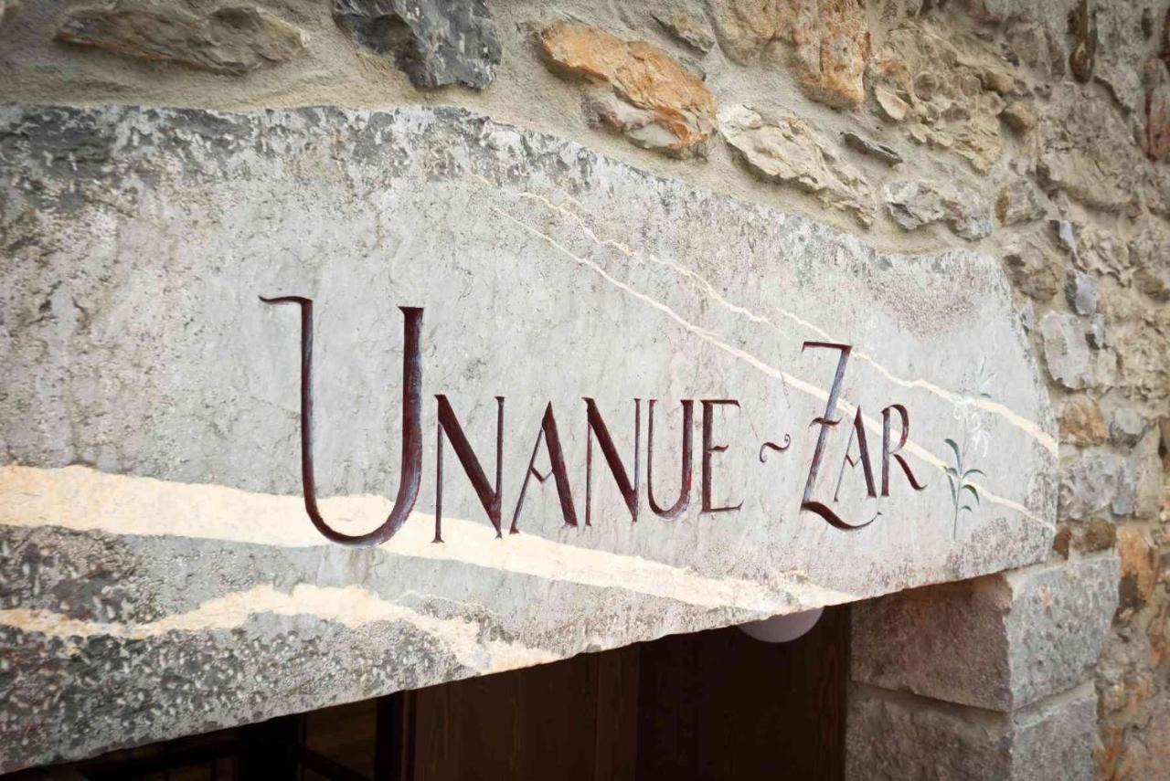 Heredad De Unanue San Sebastián Exterior foto